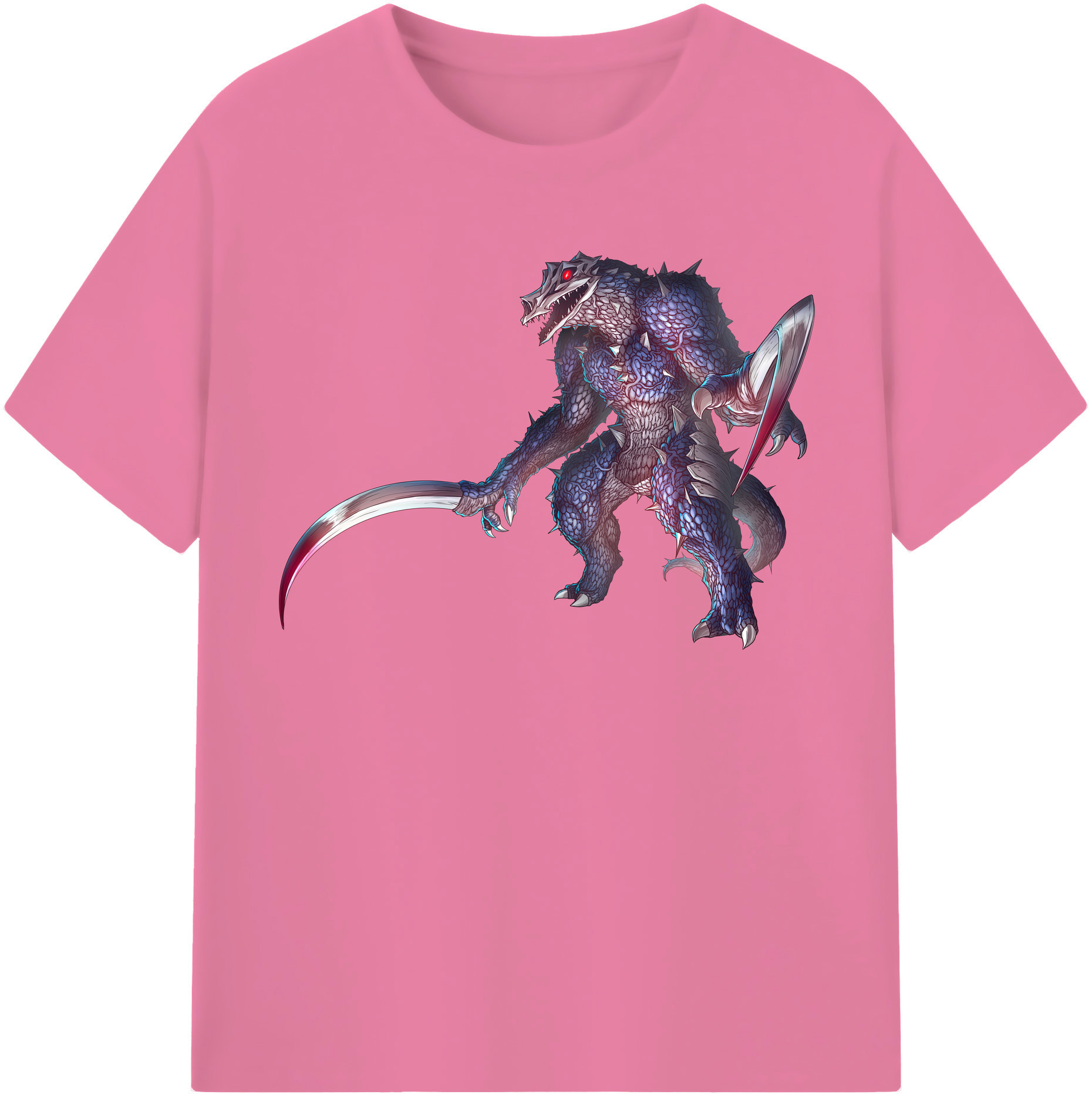 （画像用） ウルトラマン Ultraman 綿100％半袖Tシャツ（フロントプリント）